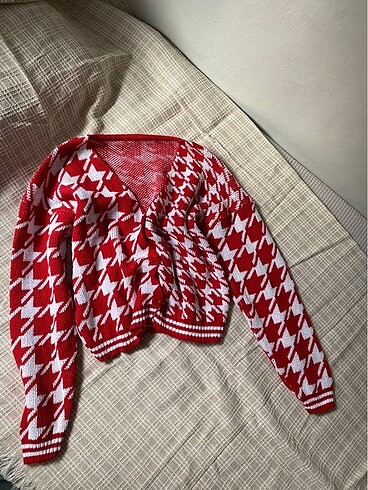 Oversize ceket /hırka - Görsel 6