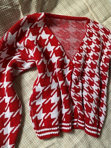 Oversize ceket /hırka - Görsel 5