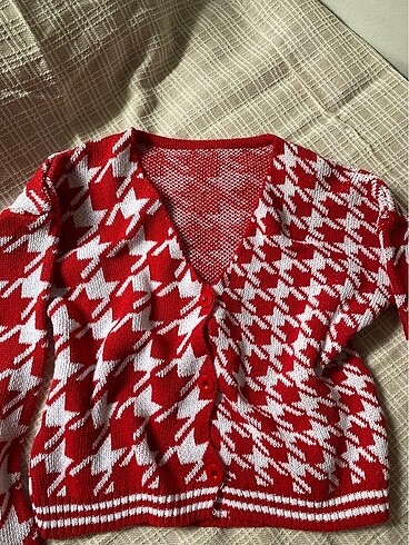 Oversize ceket /hırka - Görsel 9