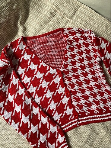 Oversize ceket /hırka - Görsel 8