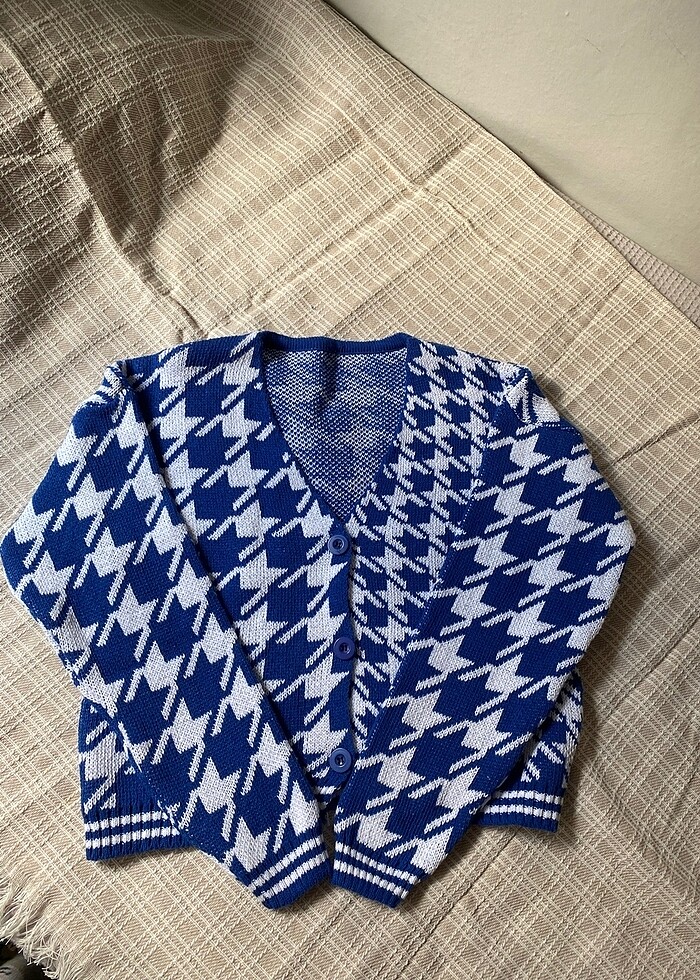 Oversize ceket 
 - Görsel 2