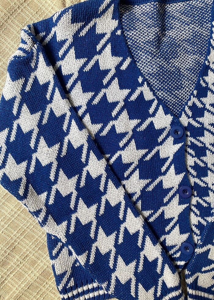 Oversize ceket 
 - Görsel 3