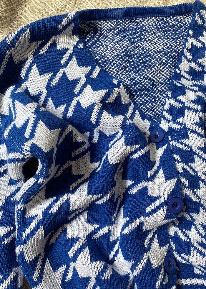 Oversize ceket 
 - Görsel 5