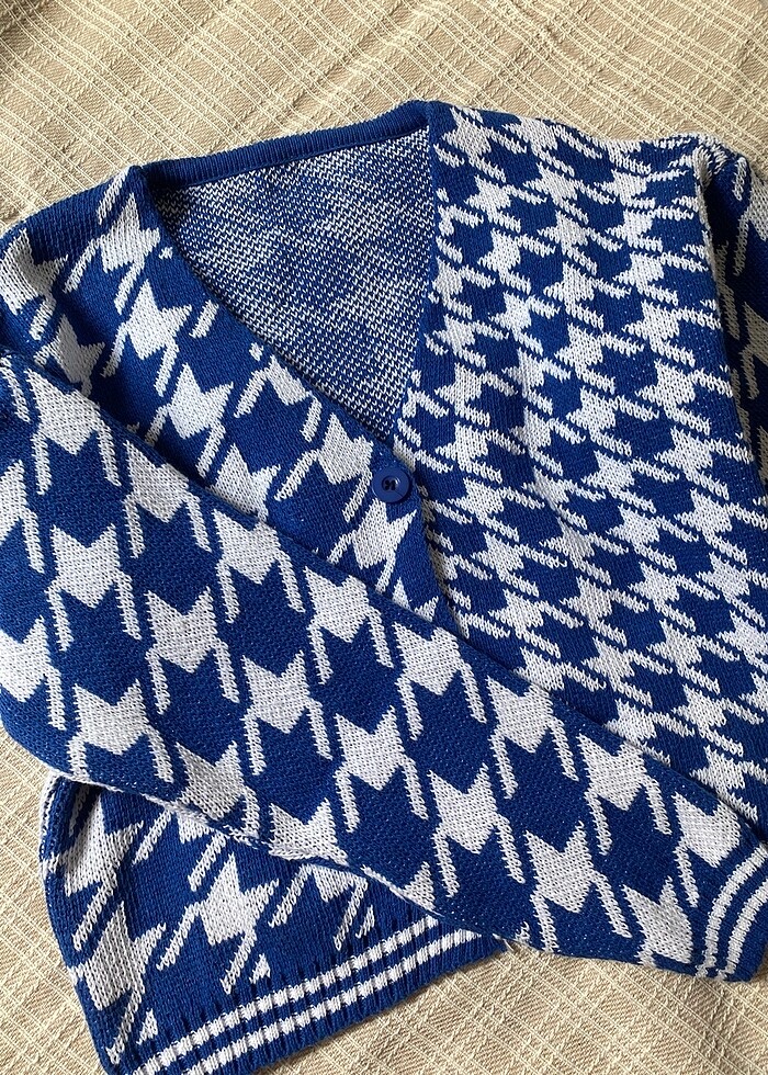 Oversize ceket 
 - Görsel 4