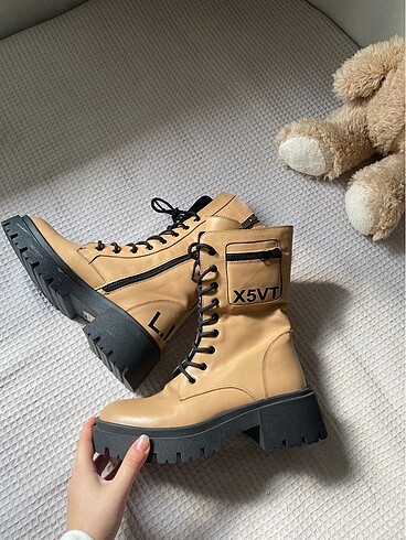 Zara Bot/çizme