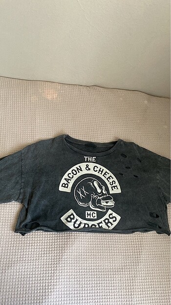 Oversize crop