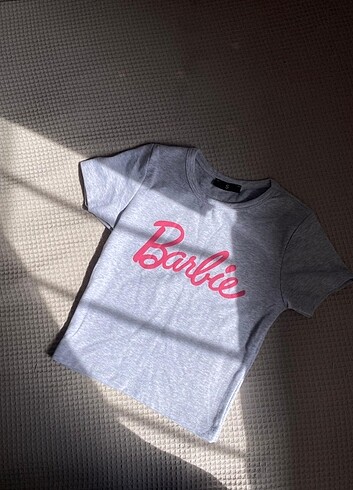 Barbie Barbie crop