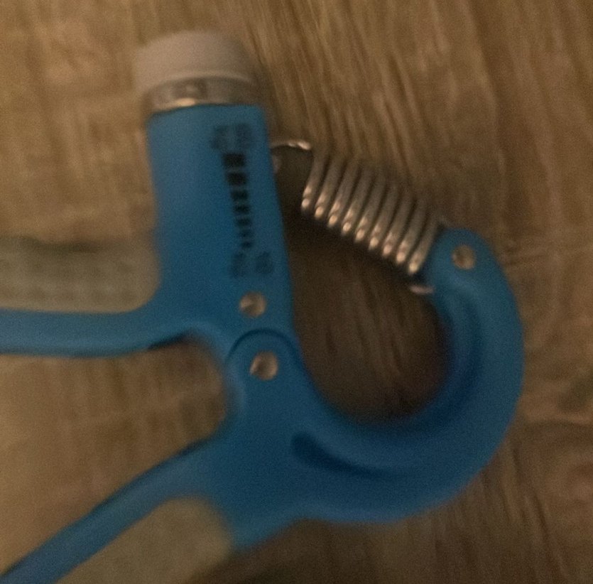 Renkli Elastik Kavrama Güçlendirme Aparatı - Görsel 3