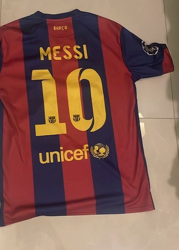 Lionel Messi Forma - Görsel 2
