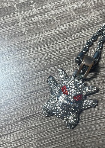 Iced Out Chain Gengar - Görsel 4