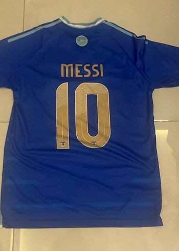 Lionel Messi Forma - Görsel 2