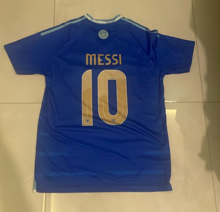 Lionel Messi Forma - Görsel 2