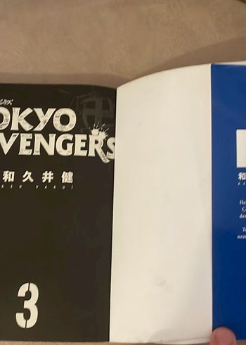 Tokyo Revengers Cilt 3 Manga - Görsel 4