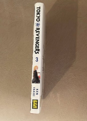 Tokyo Revengers Cilt 3 Manga - Görsel 2