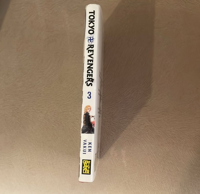 Tokyo Revengers Cilt 3 Manga - Görsel 2