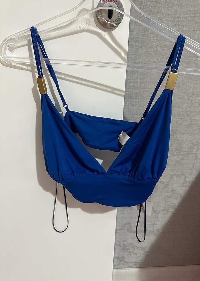 Adl s beden büstiyer etiketli - Görsel 3