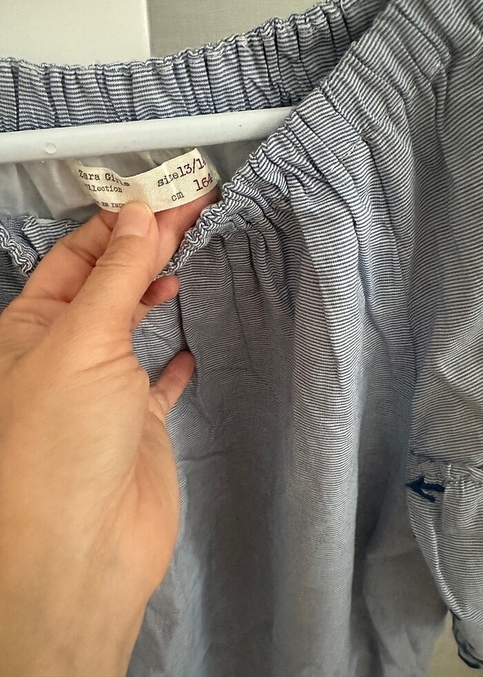 Zara bol elbise - Görsel 2