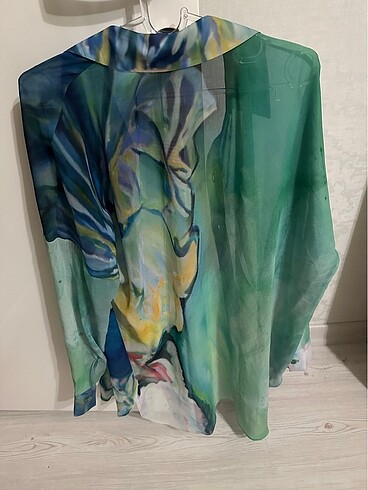 ADL L beden gömlek etiketli - Görsel 2