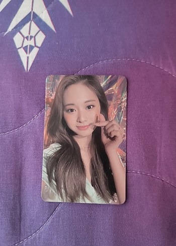 Tzuyu Orijinal Taste Of Love Pc