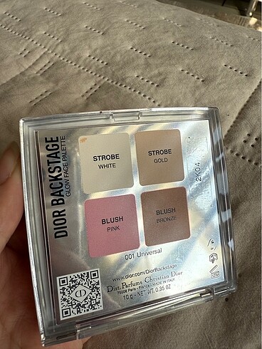  Beden Dior Backstage Highlighter
