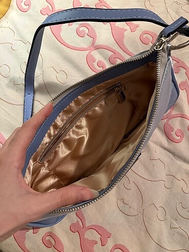  Beden mavi Renk Prada Vintage