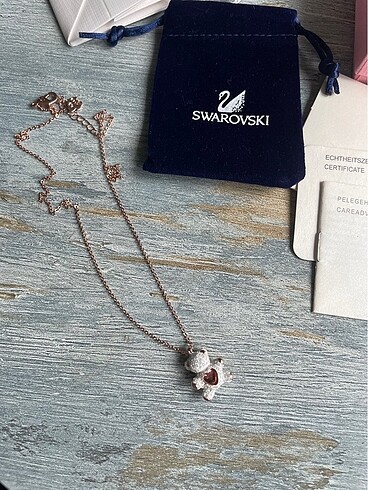Swarovski kolye