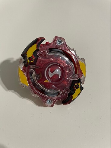 Beyblade burst storm spriggan, atıcı