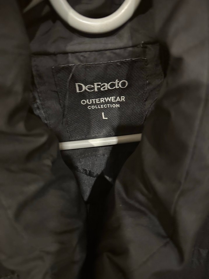 Erkek Kışlık Mont - Görsel 3