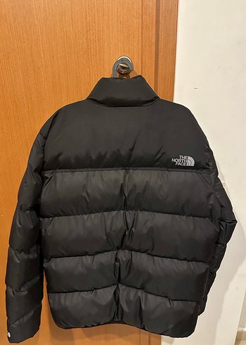 The North Face Siyah Erkek Şişme Mont - Görsel 2