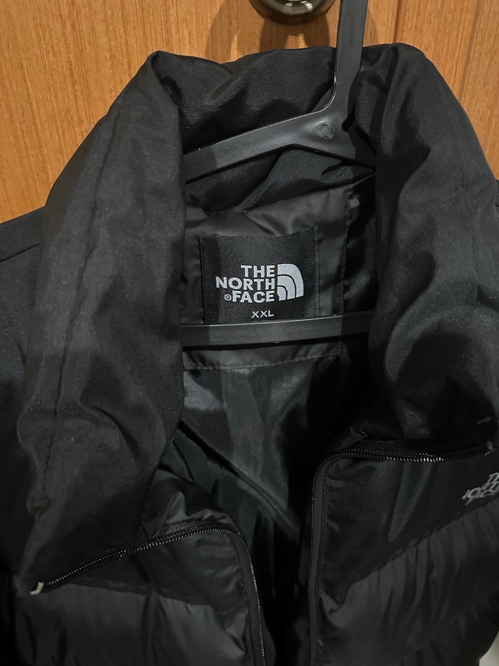The North Face Siyah Erkek Şişme Mont - Görsel 3