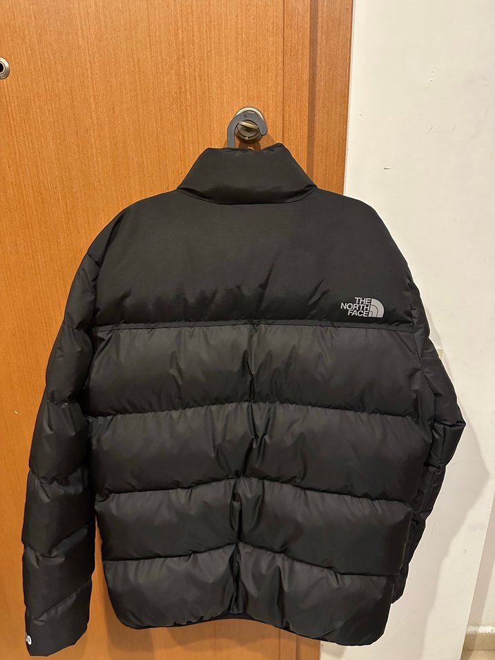 The North Face Siyah Erkek Şişme Mont - Görsel 2