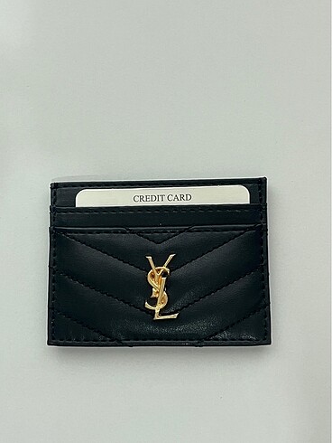 Yves Saint Laurent Deri Kartlık