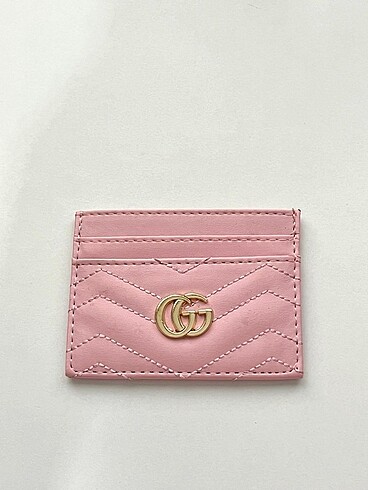 Gucci Deri Kartlık