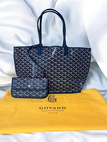 Goyard Paris İthal Çanta