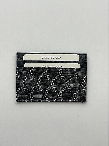 Goyard Paris Deri Kartlık