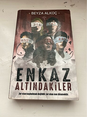 ENKAZ ALTINDAKİLER 1