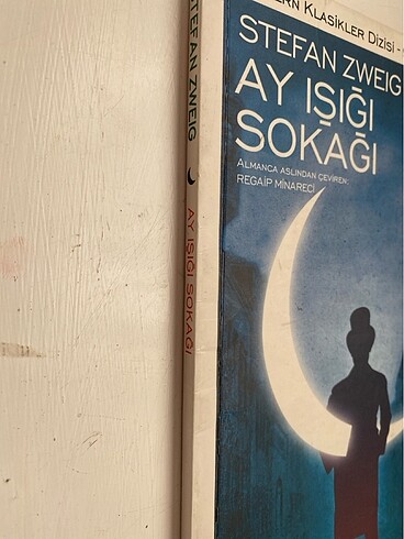  Beden AY IŞIGI SOKAĞI