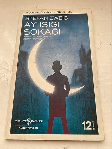 AY IŞIGI SOKAĞI
