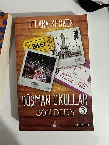  Düşman okullar 2-3
