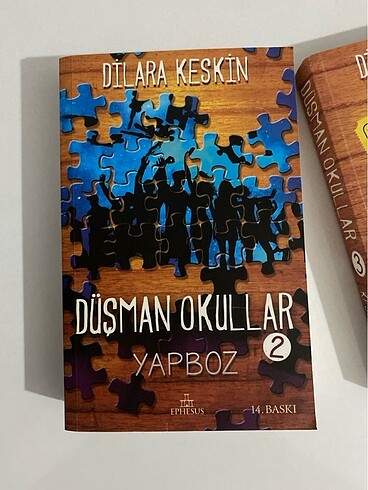 Düşman okullar 2-3