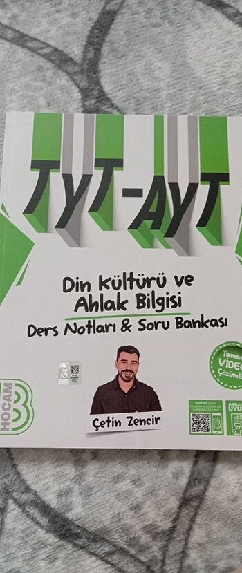 Tyt - Ayt din kültürü ve ahlak bilgisi 