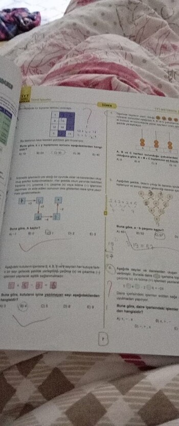  Tyt matematik Soru Bankası 