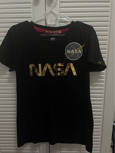 Unisex alpha orijinal t-shirt