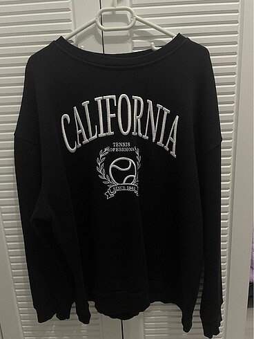 Oversize sweatshirt