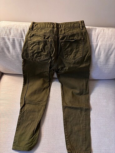 Trendyol & Milla Trendyol haki pantolon