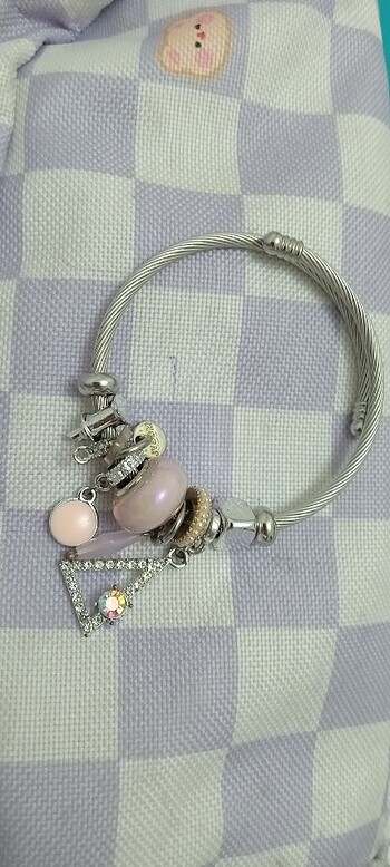 Pandora Pandora charm bileklik