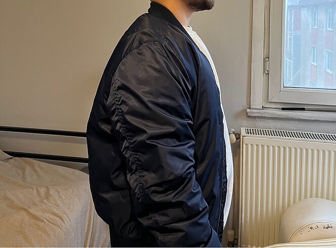 s Beden Pull&bear Bomber ceket