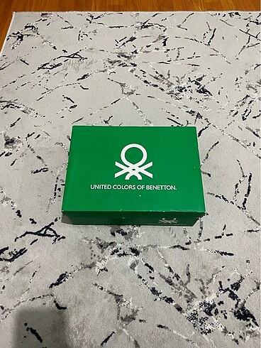 Benetton Benetton Spor Ayakkabı