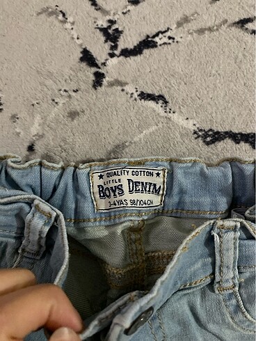 LC Waikiki Lcw Erkek Çocuk Kot Pantolon