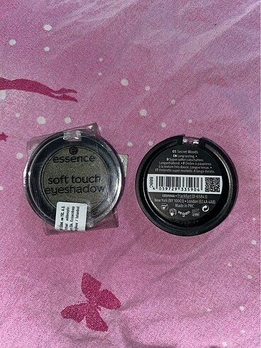 Beden Essence Soft Touch 05 Secret Woods Yeşil Haki